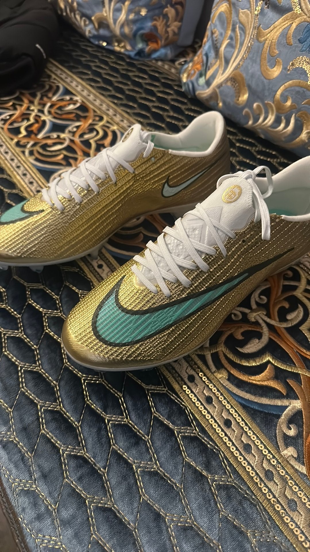 Chaussures de football Nike Elite, Enlèvement ou Envoi, Comme neuf, Nike
