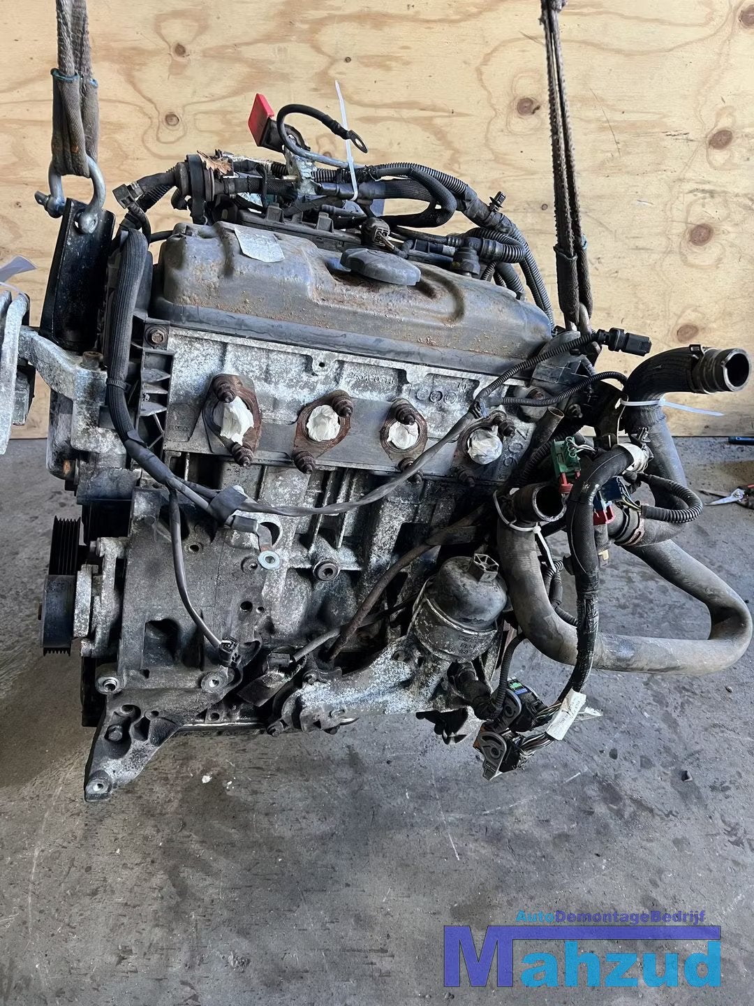 PEUGEOT 207 1.4 KFT Motor motorblok engine moteur, Autos : Pièces & Accessoires, Taurusavenue 1
2132 LS  Hoofddorp, NL, Contact.group@renault.com