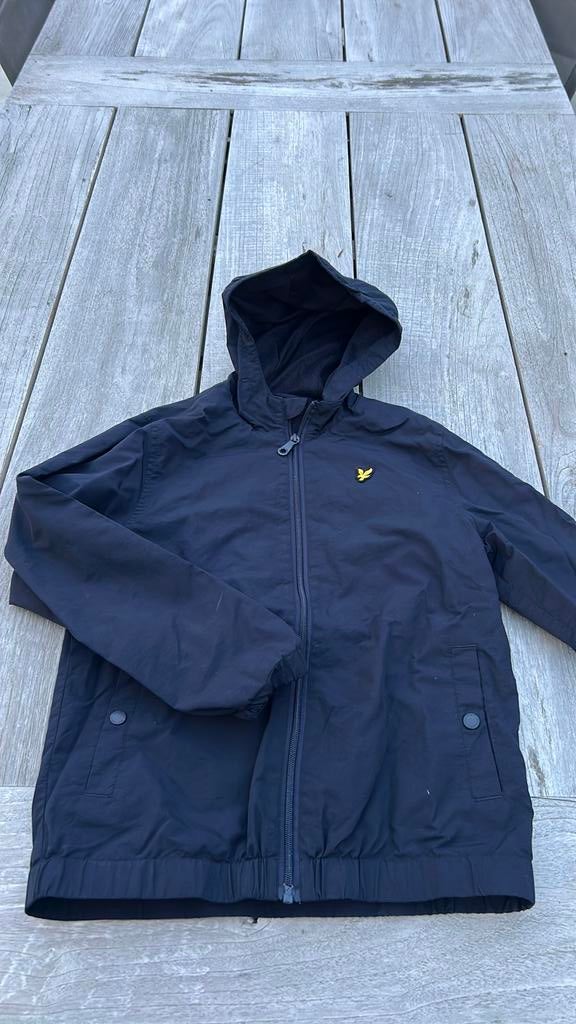 Regen- windjas Lyle&Scott 10-11 jaar, Ophalen of Verzenden, Zo goed als nieuw