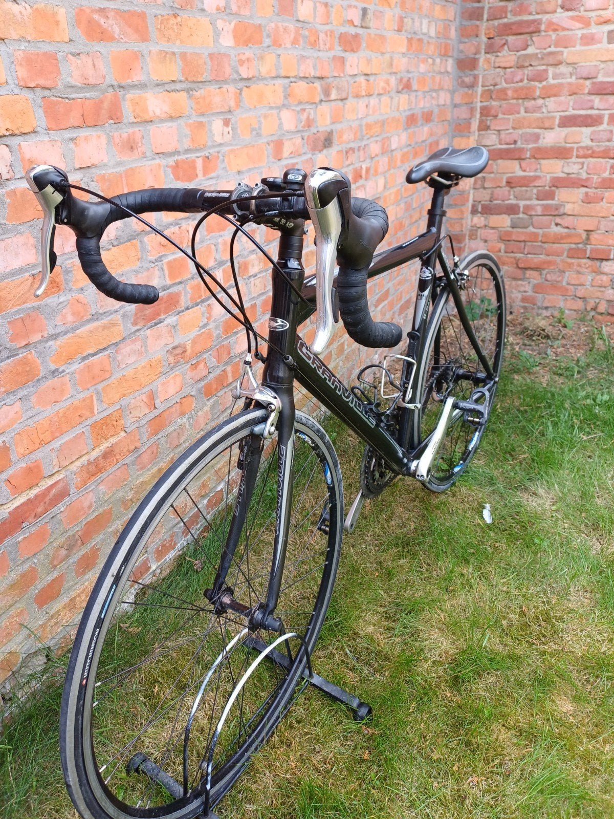 Mooie Racefiets Granville G-Racer, Ophalen, 28 inch, Aluminium, Zo goed als nieuw