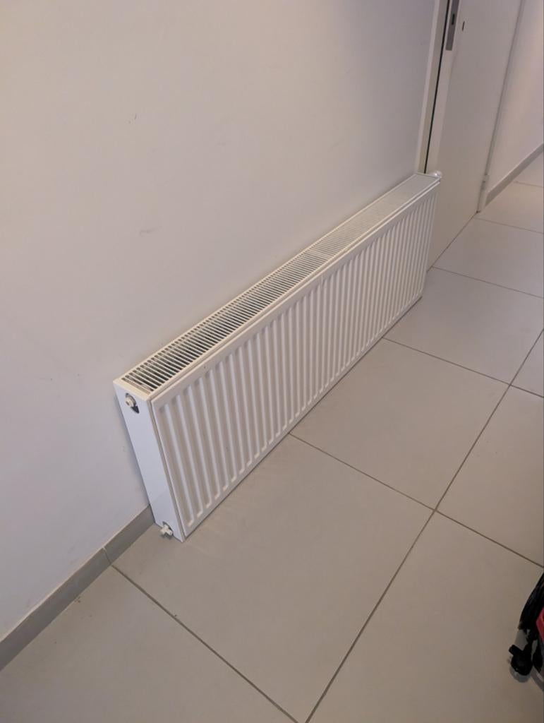 Radiator 140cm lang en 50cm hoog, Ophalen of Verzenden, Radiator