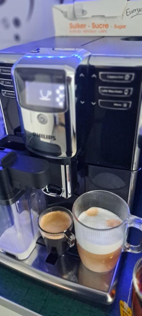 Koffiemachine  philips perfect staat, Elektronische apparatuur, Ophalen