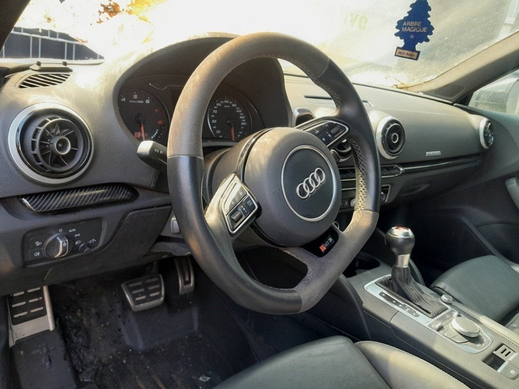 SIERLIJST INTERIEUR Audi RS 3 Sportback (8VA / 8VF), Info@audi.de, Audi, Audi AG, Gebruikt