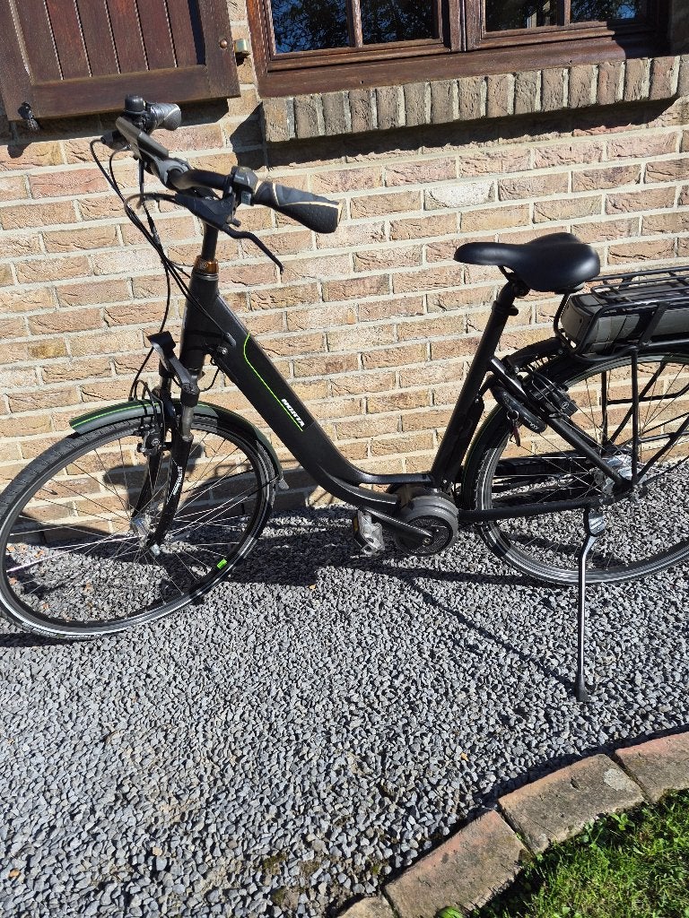 Elektrische fiets, Fietsen en Brommers, 51 tot 55 cm, Ophalen, Gebruikt