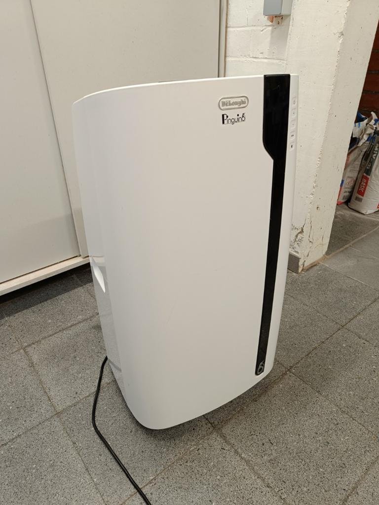 Delonghi mobiele airco PAC EX100 Silent, Elektronische apparatuur, Airco's, Ophalen, Mobiele airco, Timer
