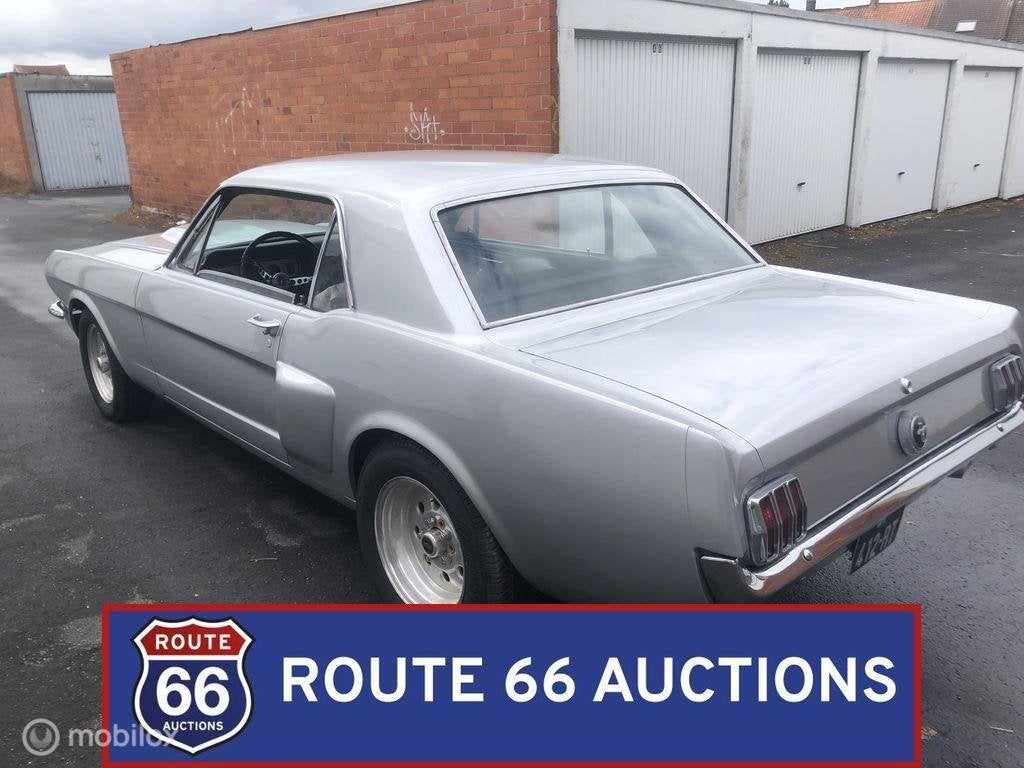 Ford Mustang | 1966 | Route 66 Auctions, foto 7