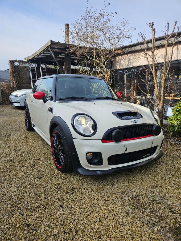 Minicooper S Jcw, Cuir, Particulier, Euro 4, John Cooper Works