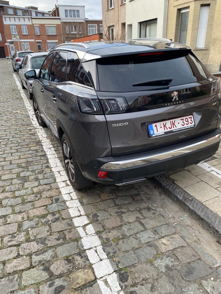 Peugeot 1500 bleu hdi, Enlèvement, Peugeot