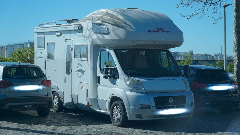 camper TRIGANO PEGASO, Toilette à cassette, Fiat, Boîte manuelle, Jusqu'à 6