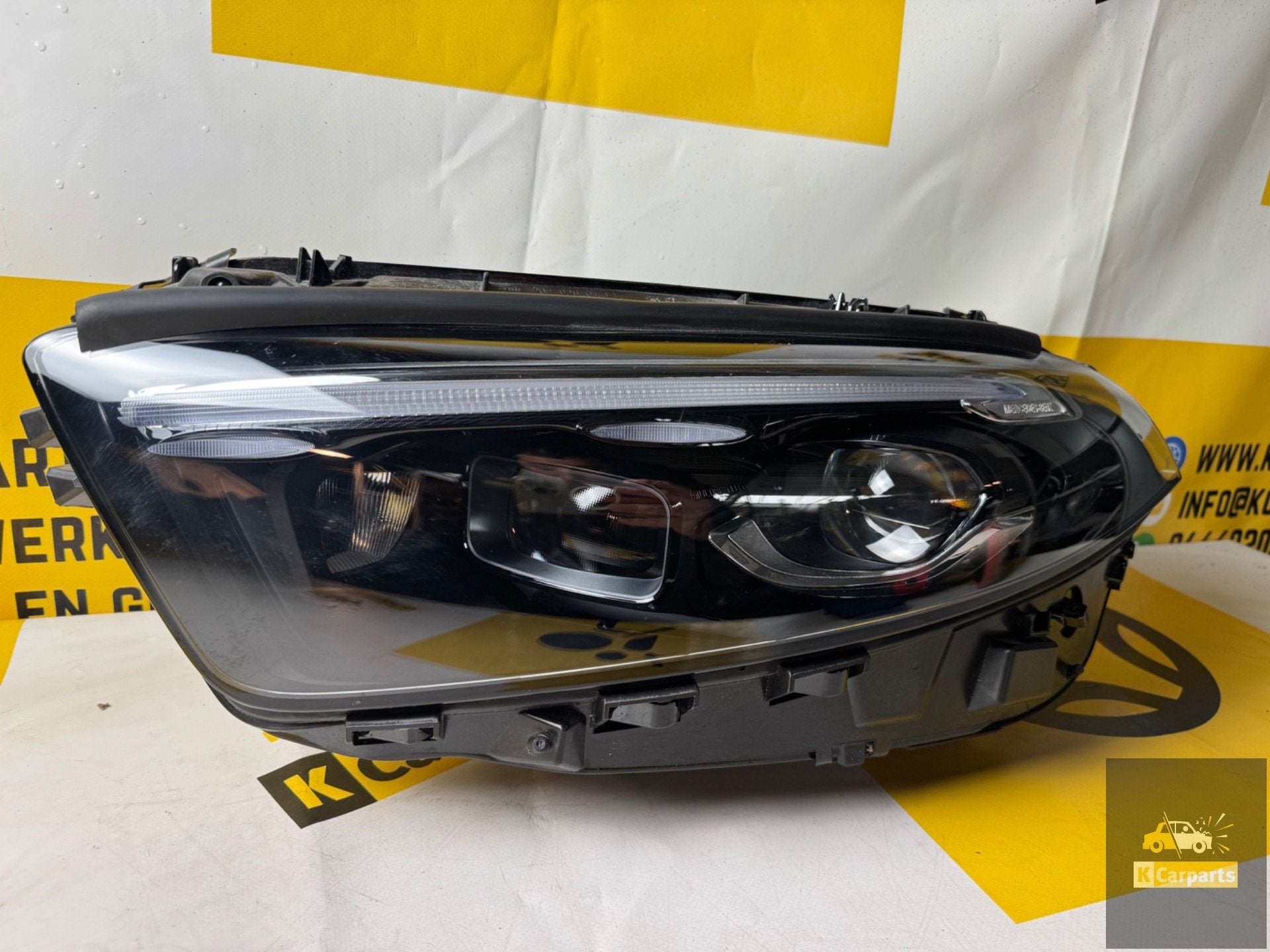 Phare Mercedes W177 FACELIFT MULTIBEAM GAUCHE A1779065704, Autos : Pièces & Accessoires, Mercedes-Benz AG, Mercedes-Benz, Utilisé