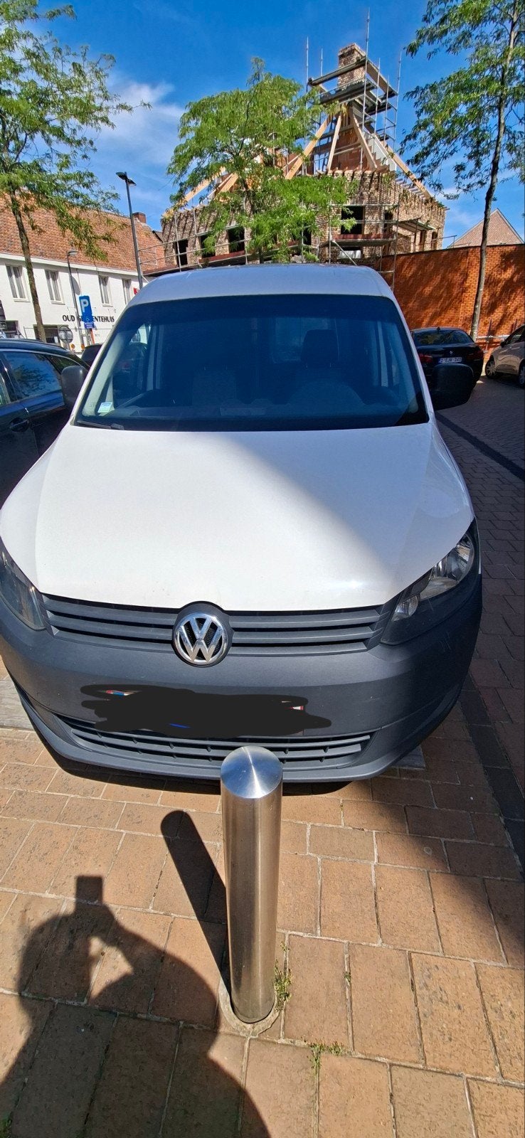 Volkswagen Caddy, Achat, Particulier, Essence, Boîte manuelle