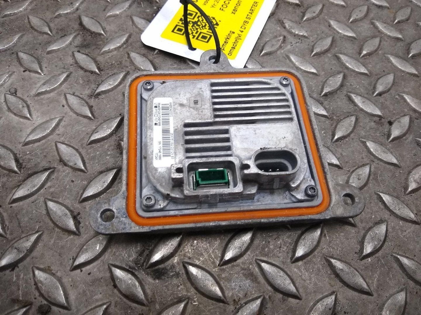 FORD FOCUS XENON STUURAPPARAAT AA660430072 2017, Enlèvement ou Envoi, Utilisé, ARN reconnu