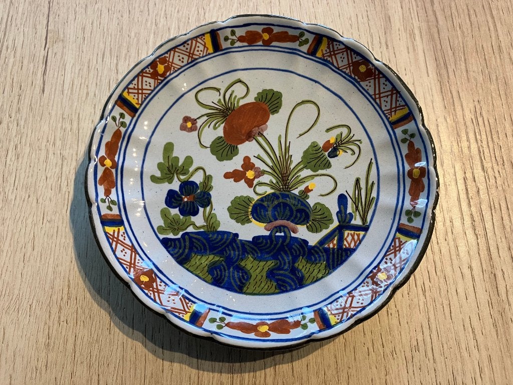 Exclusief Handgemaakte keramiek "Calf Faenza" Italy, Antiek en Kunst, Ophalen of Verzenden