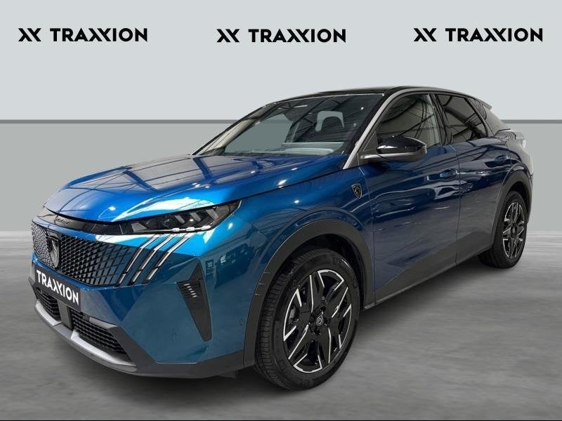 Peugeot 3008 GT Mild Hybrid, Autos, 100 kW, Achat, https://public.car-pass.be/vhr/a9343bdf-8815-4d33-b2eb-38c4dc1847a5, Euro 6