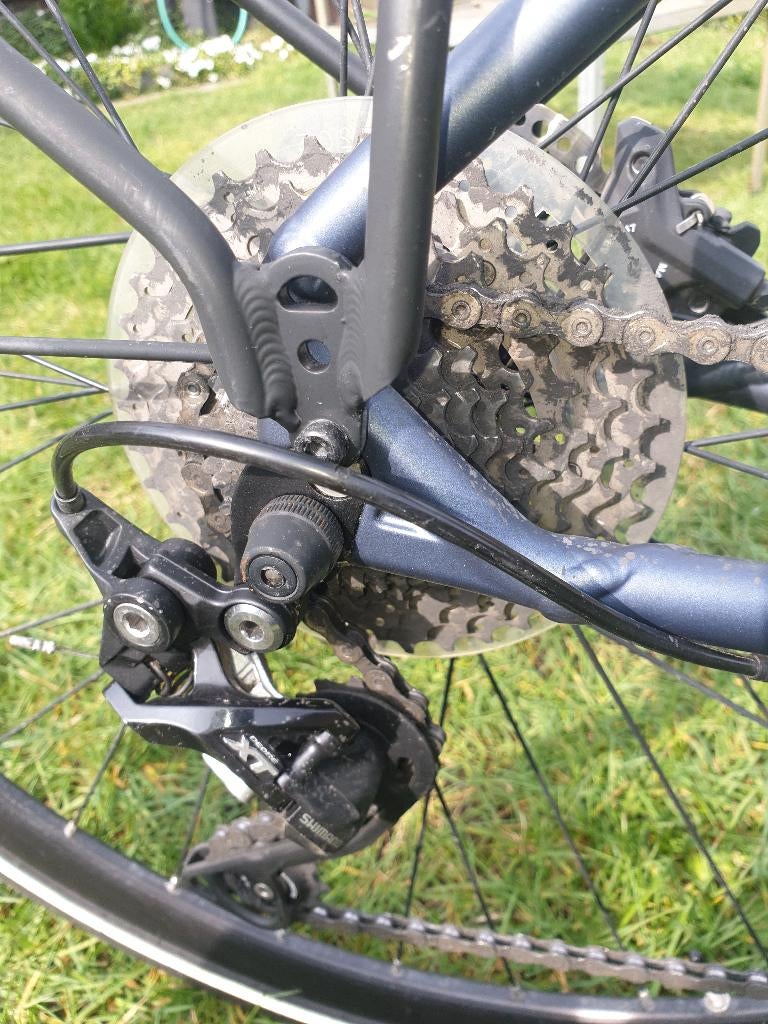 fiets lage instap dames specialized source comp disc, Vélos & Vélomoteurs, Vélos | Femmes | Vélos de sport & de randonnée, Autres marques