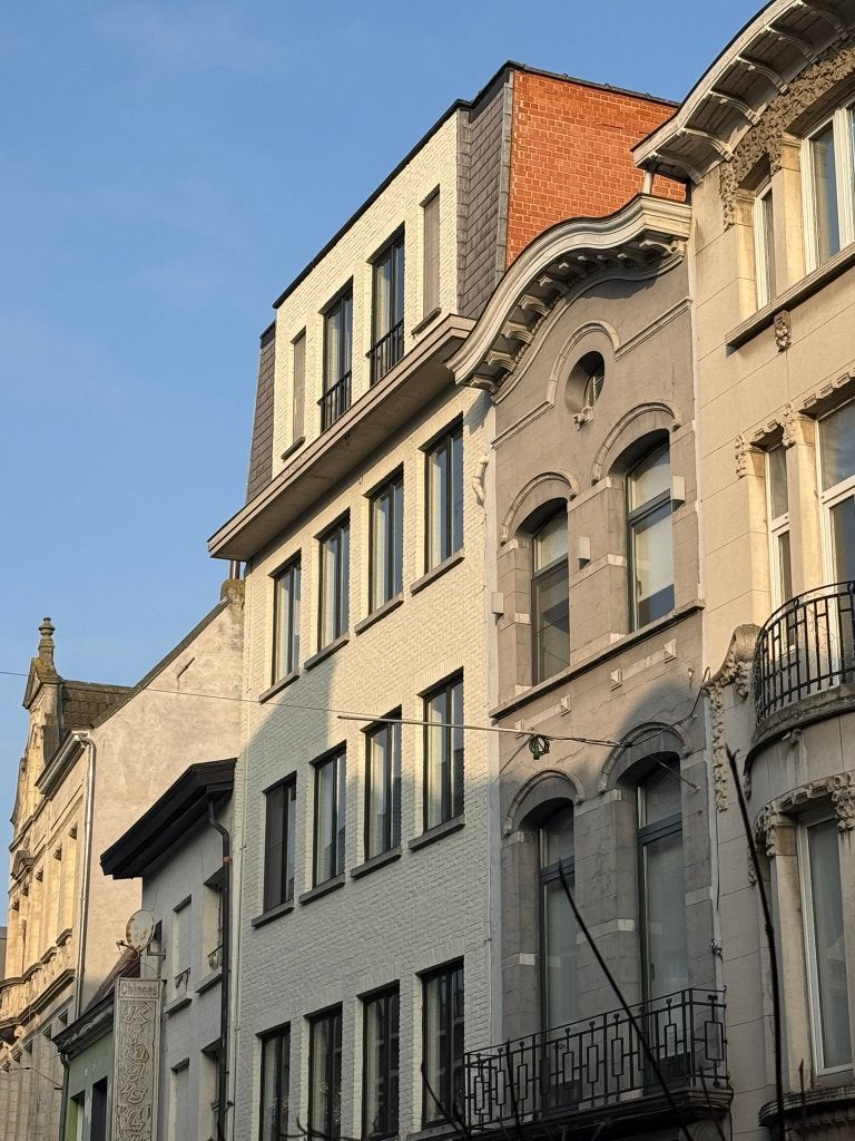 Zonnig dakappartement bemeubeld te huur in hartje Lier, Immo, 50 m² of meer, Provincie Antwerpen