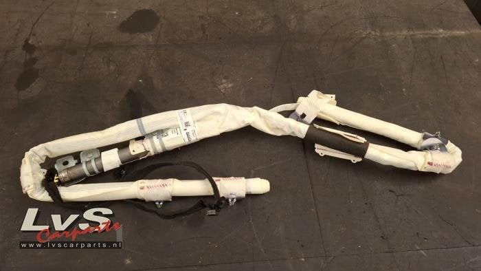 Airbag plafond droite d'un Renault Clio, Renault, -, 3 mois de garantie, Utilisé