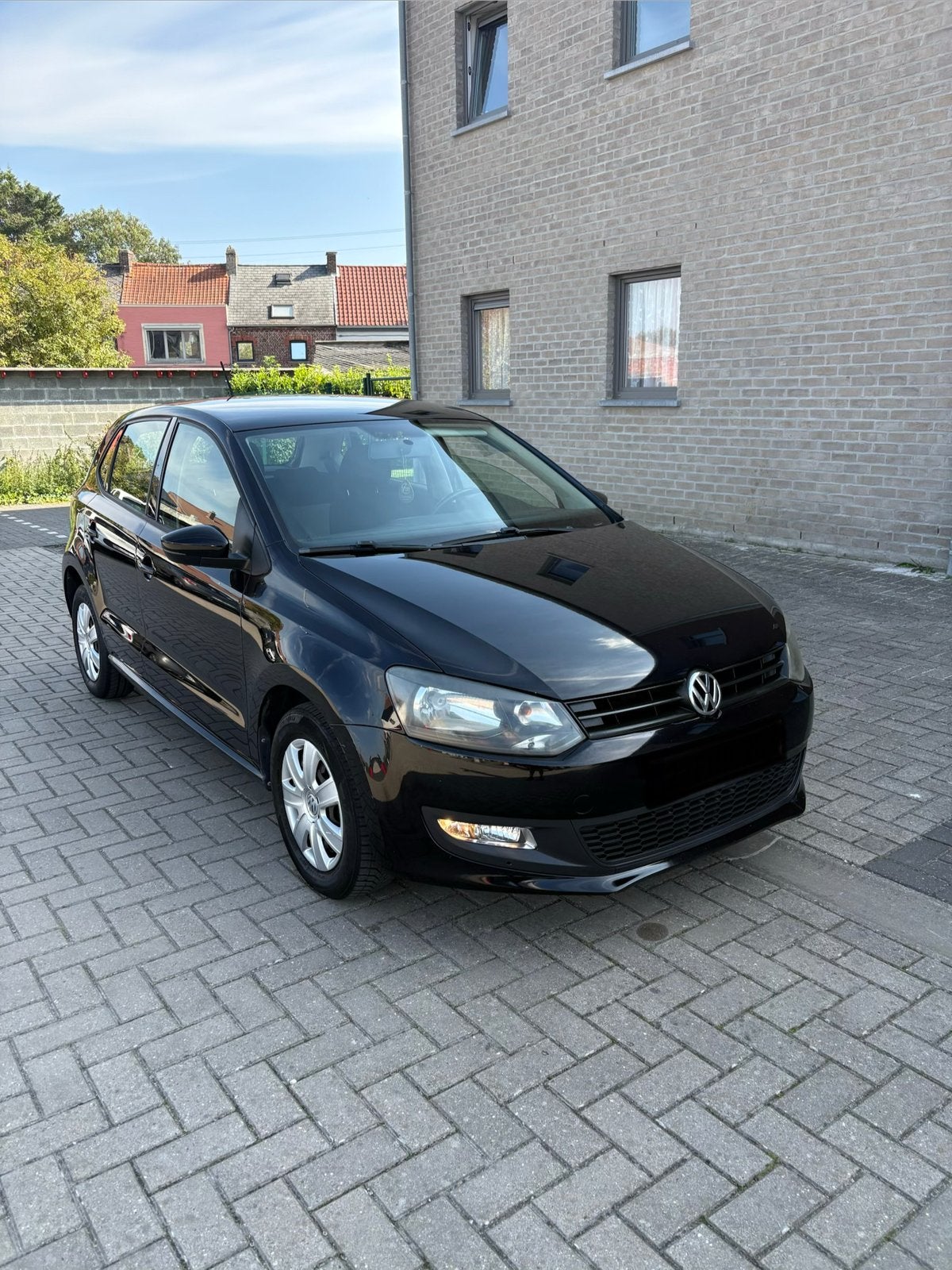 Vw Polo Essence 160.000 Km PRÊTE À IMMATRICULER, Euro 5, Achat, Boîte manuelle, Entretenue par le concessionnaire