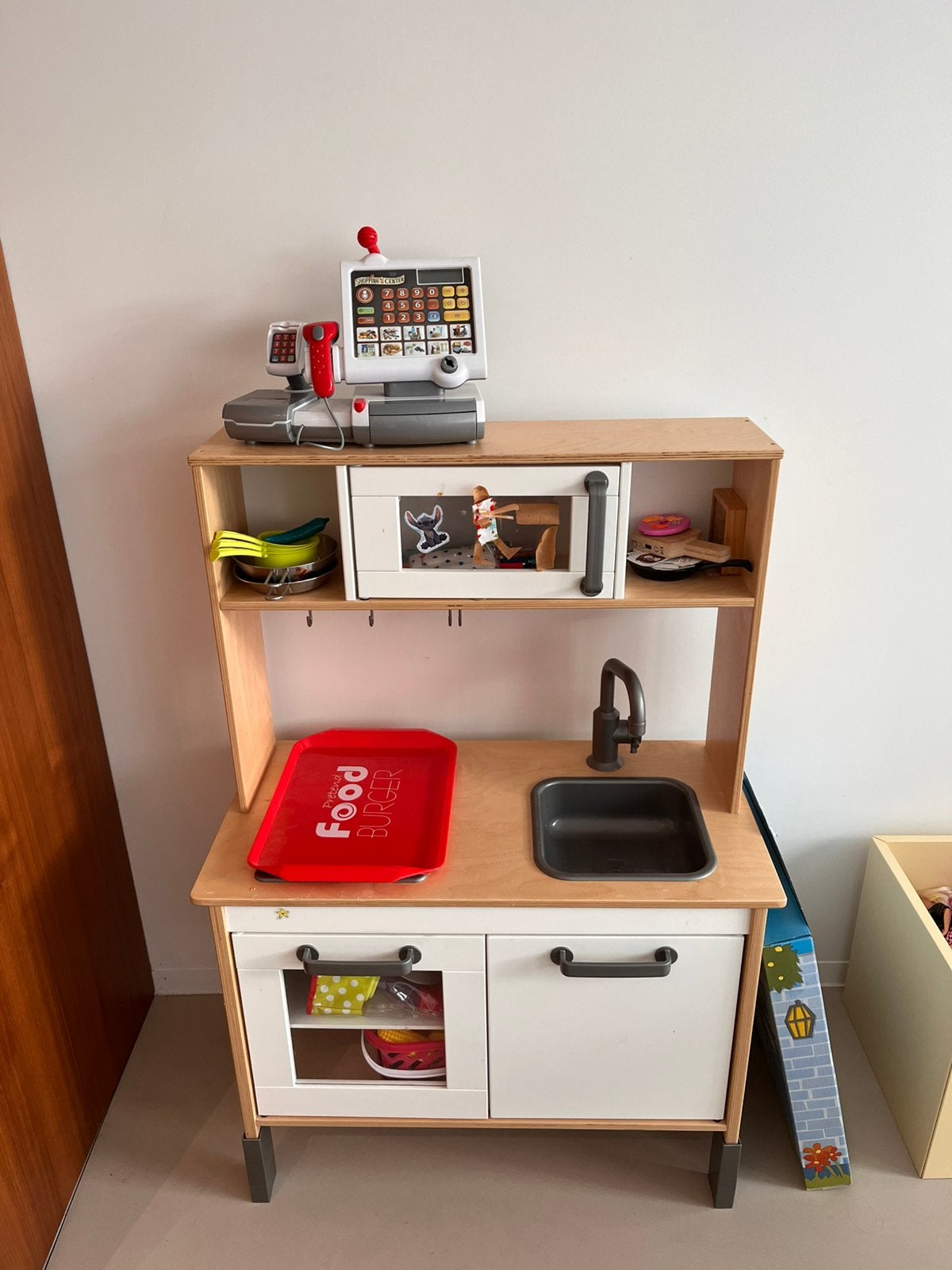 Speelgoedkeuken Ikea, Ophalen, Gebruikt, Speelkeuken