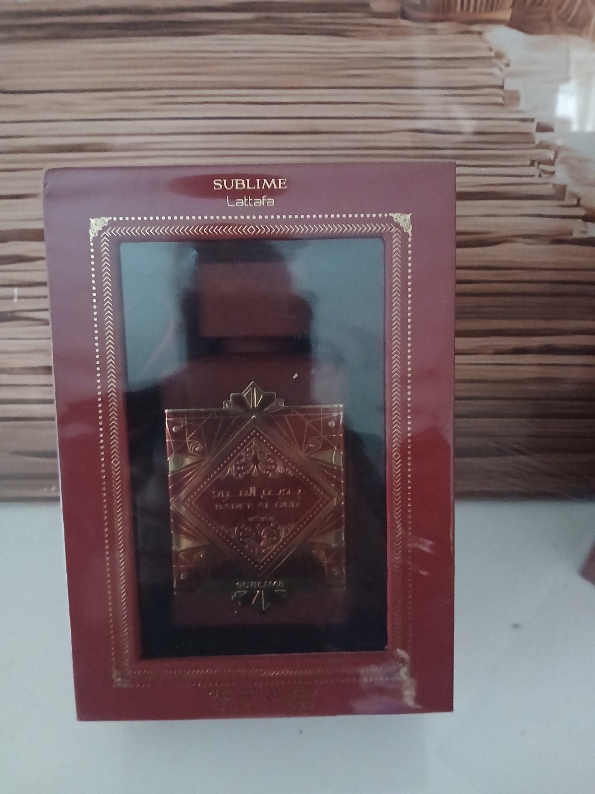 Parfum oriental, Handtassen en Accessoires, Uiterlijk | Parfum, Ophalen of Verzenden