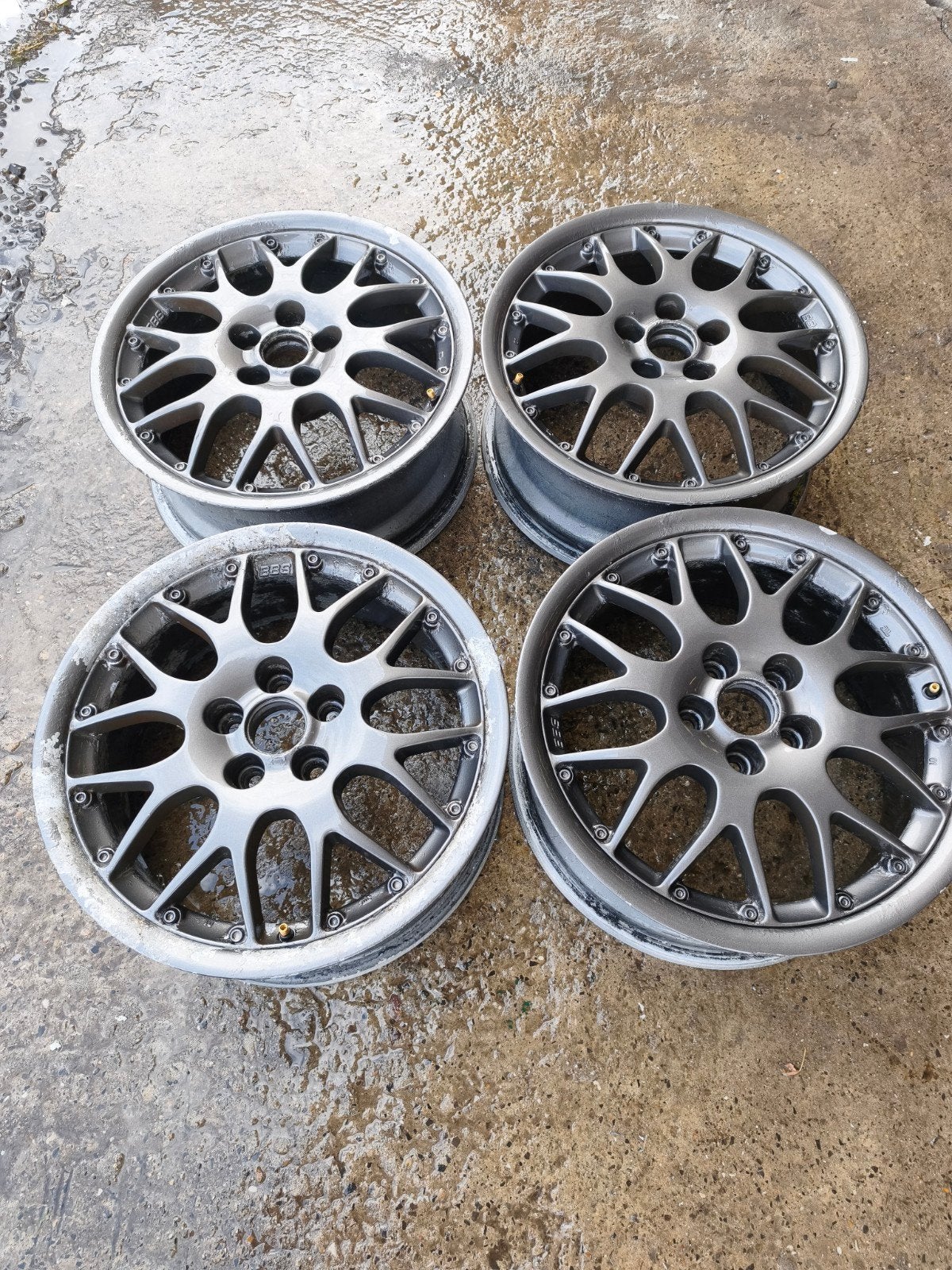 Jantes bbs rx 16 5x100, Auto-onderdelen, Banden en Velgen, Velg(en)
