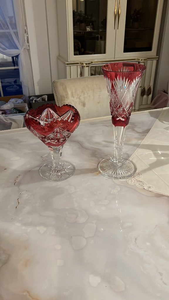 Carafe Val, Enlèvement
