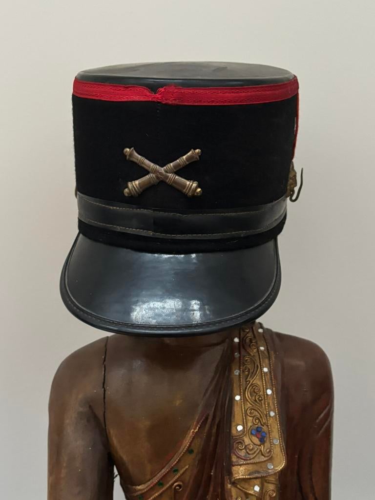 Shako, Collections, Objets militaires | Seconde Guerre mondiale, Enlèvement ou Envoi