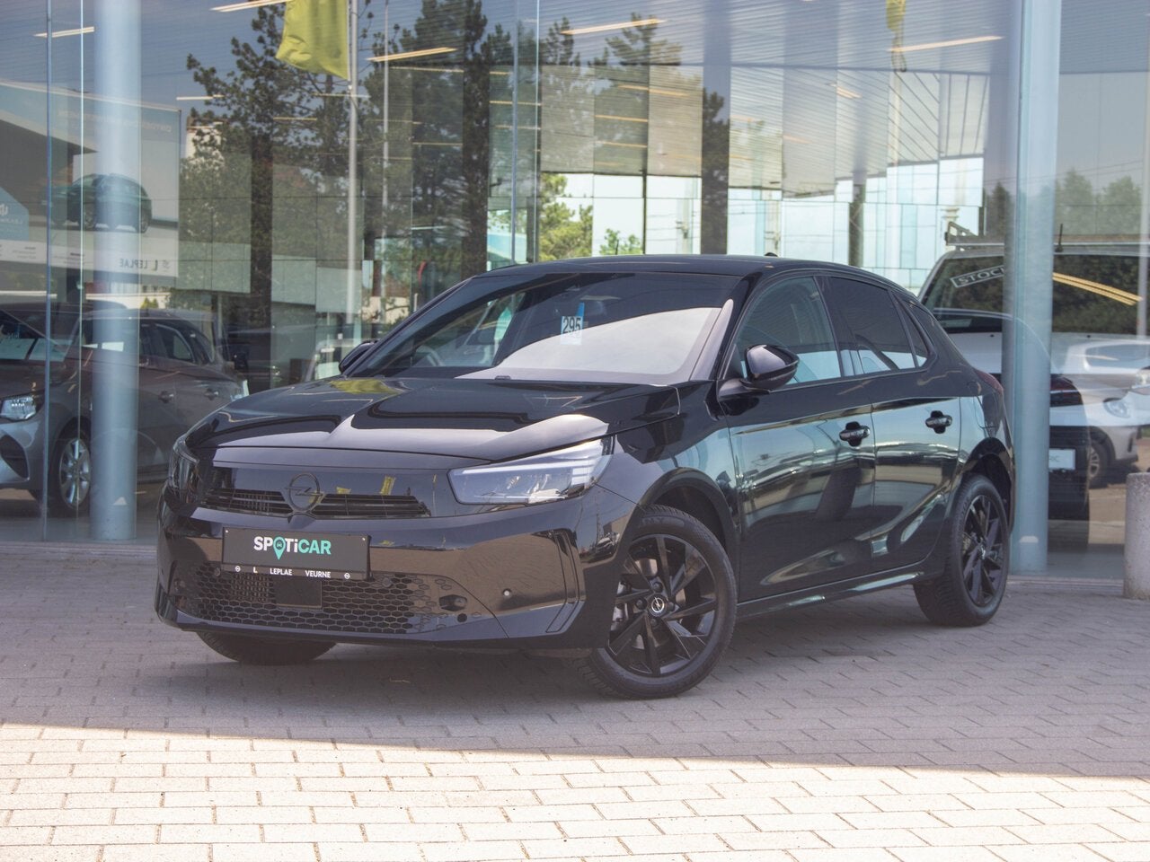 Opel Corsa GS 1.2 Turbo S/S MT6 100PK|360 CAMERA|NAVI|CARPL, Auto's, Opel, Bedrijf, Corsa, Airconditioning, Android Auto, Apple Carplay