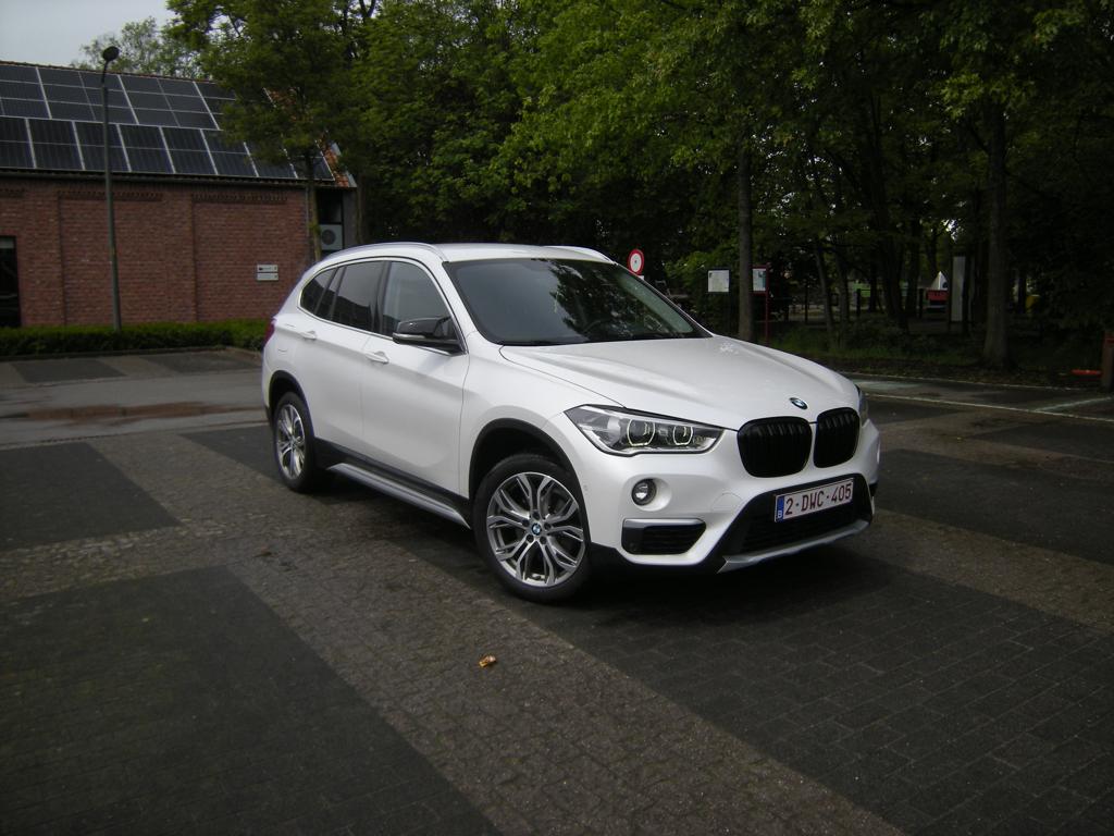 BMW X1 18I SDRIVE AUTOMAAT 2018, Autos, X1, Achat, Euro 6, Entretenue par le concessionnaire