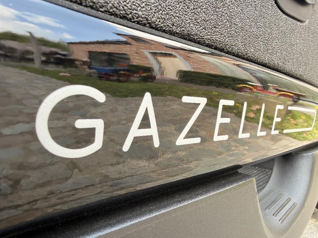 ::NEW:: Gazelle Makki Travel bakfiets Deluxe Pack, 3 kinderen, Verzenden, Huif, Nieuw