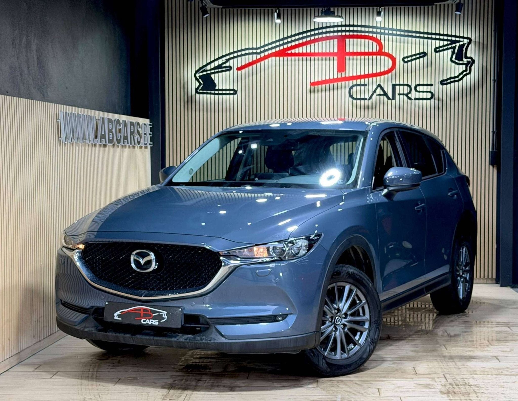Mazda CX-5 2.0i SKY-G 2WD Skycruise * GARANTIE 12 MOIS * 1ER, Auto's, Automaat, 1998 cc, Gebruikt, 4 cilinders