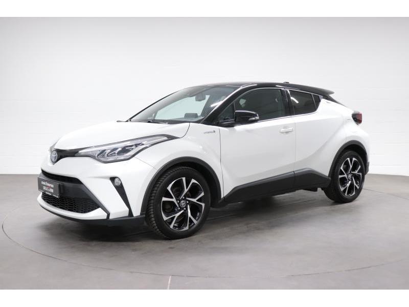 Toyota C-HR 1.8 Hybride C-LUB BI-TONE Toyota C-HR C-Lub 1.8, Automaat, Euro 6, https://public.car-pass.be/vhr/f2750410-b6ee-48dc-800f-38ad987cbfef