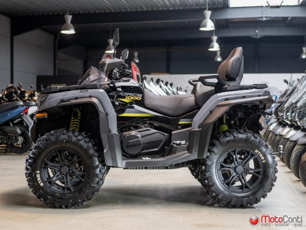 CF Moto CFORCE 1000 EPS L7 [Fin.0%] - STOCKDEAL, Motos, Plus de 35 kW, 2 cylindres, 1000 cm³