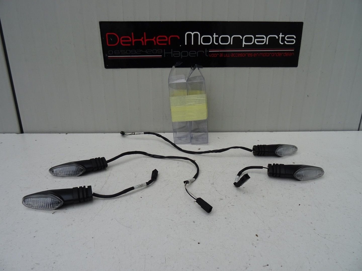 Originele Led Knipperlichten Ducati Streetfighter V4 / V4S, Motoren, Gebruikt, -, -, Ophalen of Verzenden