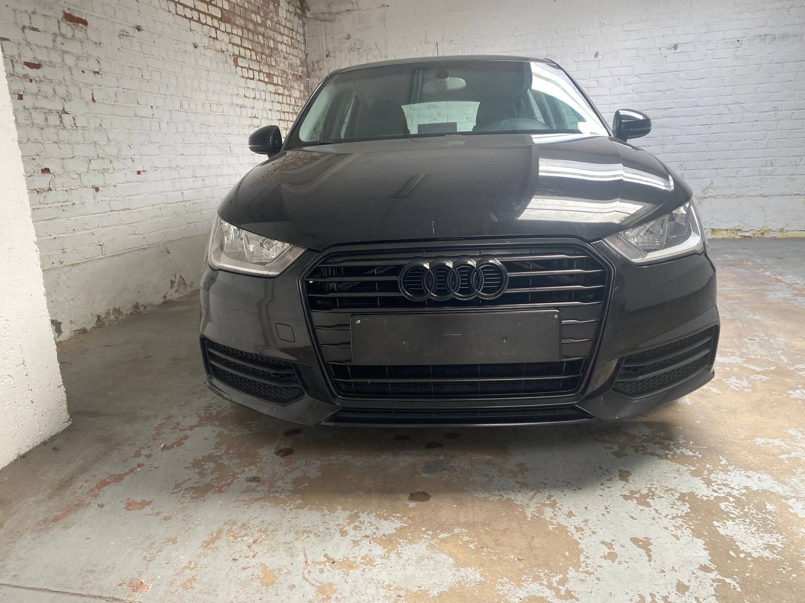 Audi A1 TFSI homologuée VVK 1.0 essence, Achat, A1, Euro 6, 5 portes