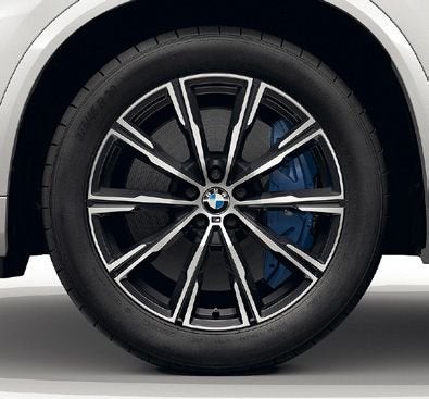 BMW X5/X6 LCI (G05/G06) Styling 740M RDCI 20" Winter RFT, Neuf, Pneus et Jantes, Pneus hiver, Véhicule de tourisme