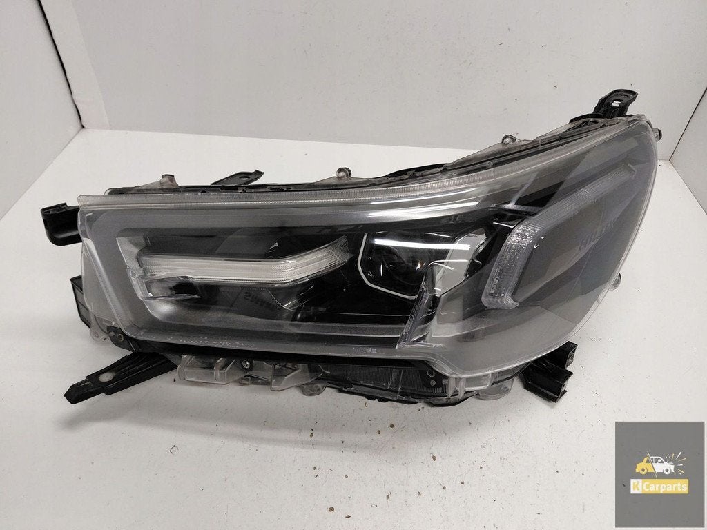 Toyota Hilux VIII Lift Full LED Lamp Left Perfect, Info@toyota.co.jp, Toyota Motor Corporation, Toyota-Cho 1
471-8571  Toyota City