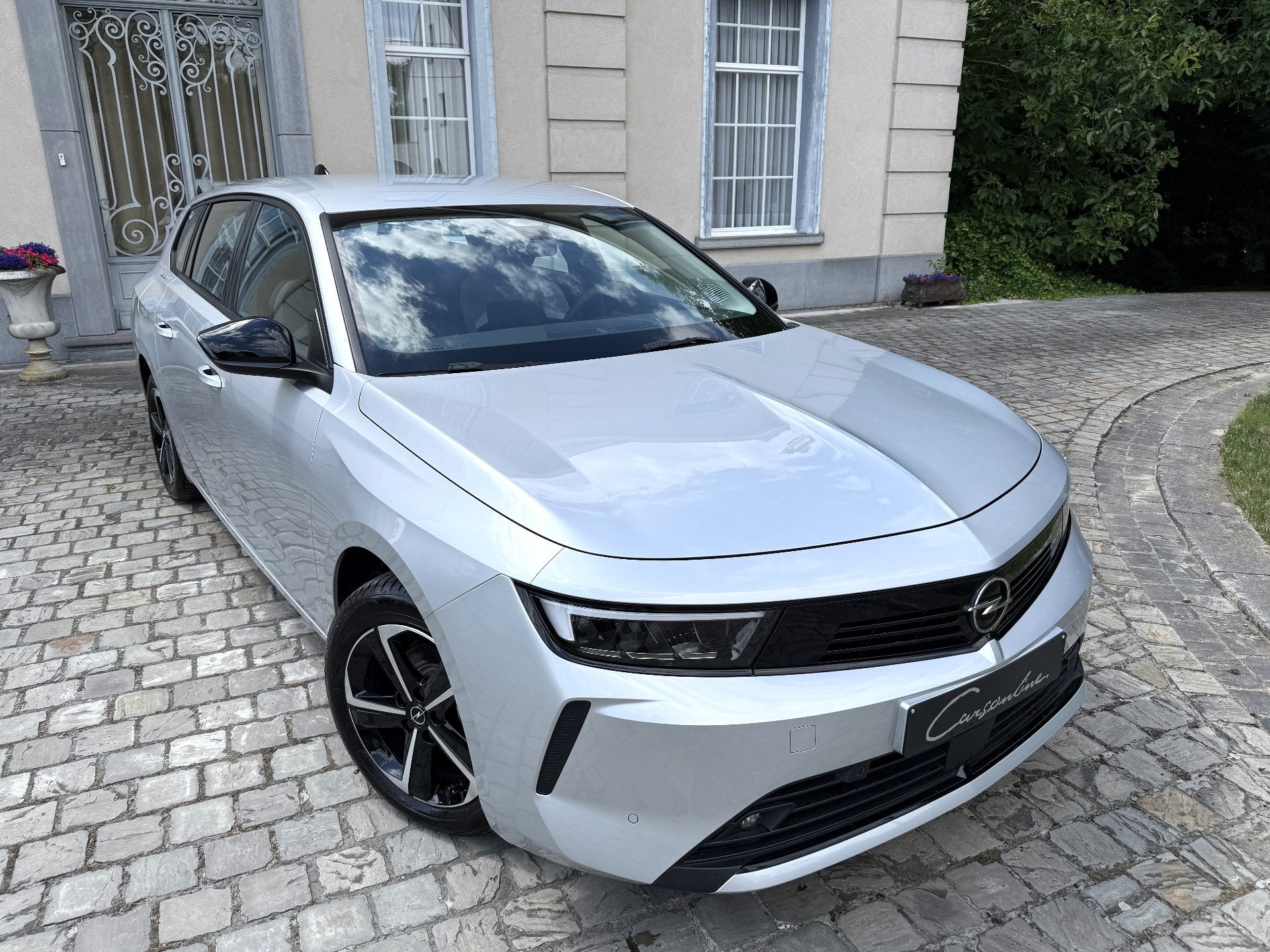Opel Astra Sports Tourer 1.2 Turbo 81kW S/S Edition *Als Nie, Autos, Opel, Achat, Boîte manuelle, Autres couleurs, https://public.car-pass.be/vhr/c8d74ff3-3284-4ce2-ad90-eb24883b4191