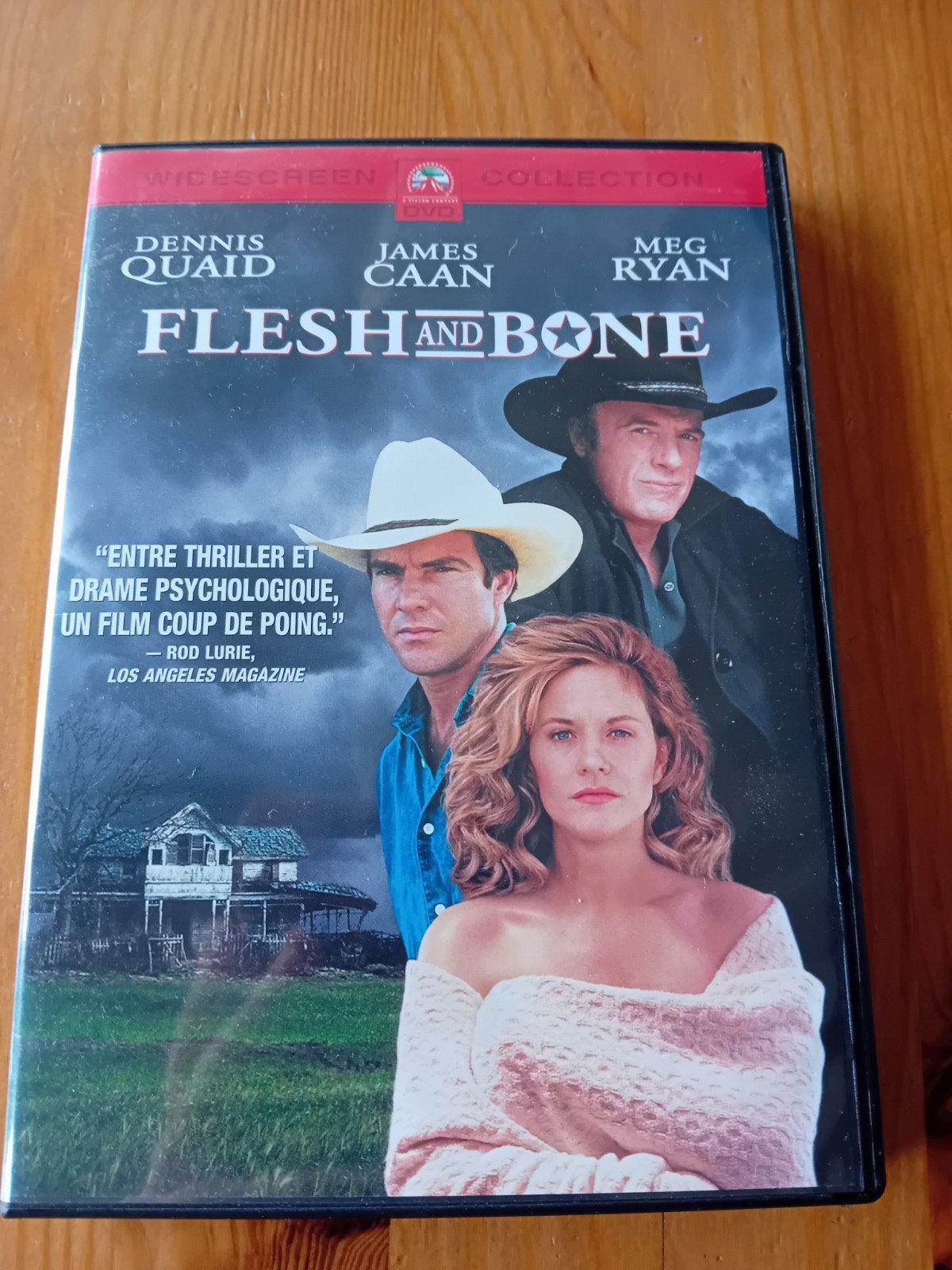 Flesh and Bones, CD & DVD, Enlèvement ou Envoi