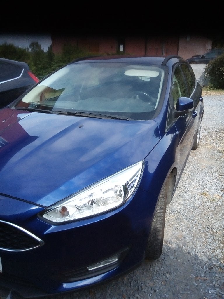 focus, Autos, Achat, Euro 6, Noir, 5 portes