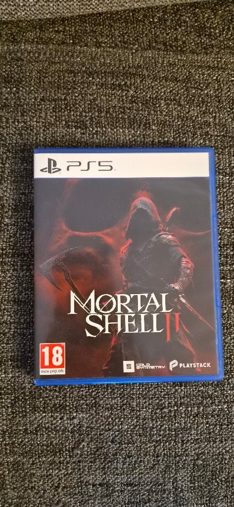 Mortal Shell 2 PS5, Games en Spelcomputers, Vanaf 18 jaar, 1 speler, Ophalen of Verzenden, Zo goed als nieuw