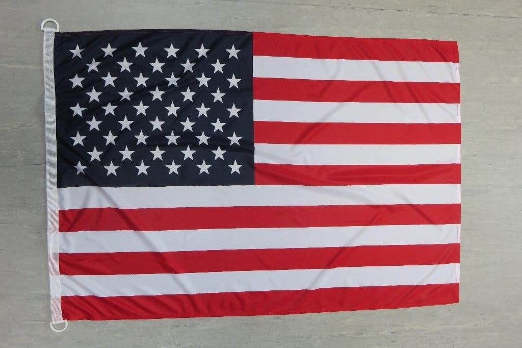 Drapeau américain 70 X 100 cms, Enlèvement ou Envoi, Neuf