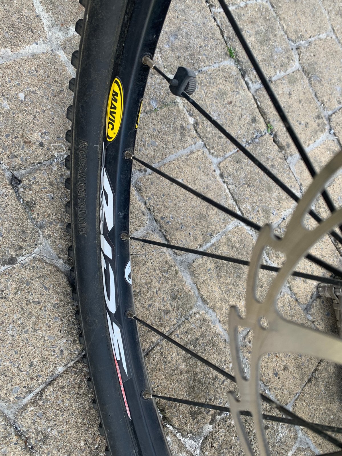 Rockruser 6.4 mountainbike, Fietsen en Brommers, Ophalen, Zo goed als nieuw, Overige typen, Aluminium