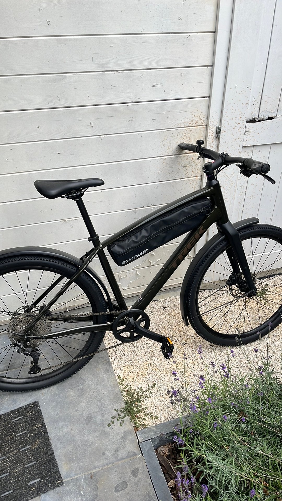 Trek dual sport 3, Fietsen en Brommers, Ophalen, Zo goed als nieuw, Trek