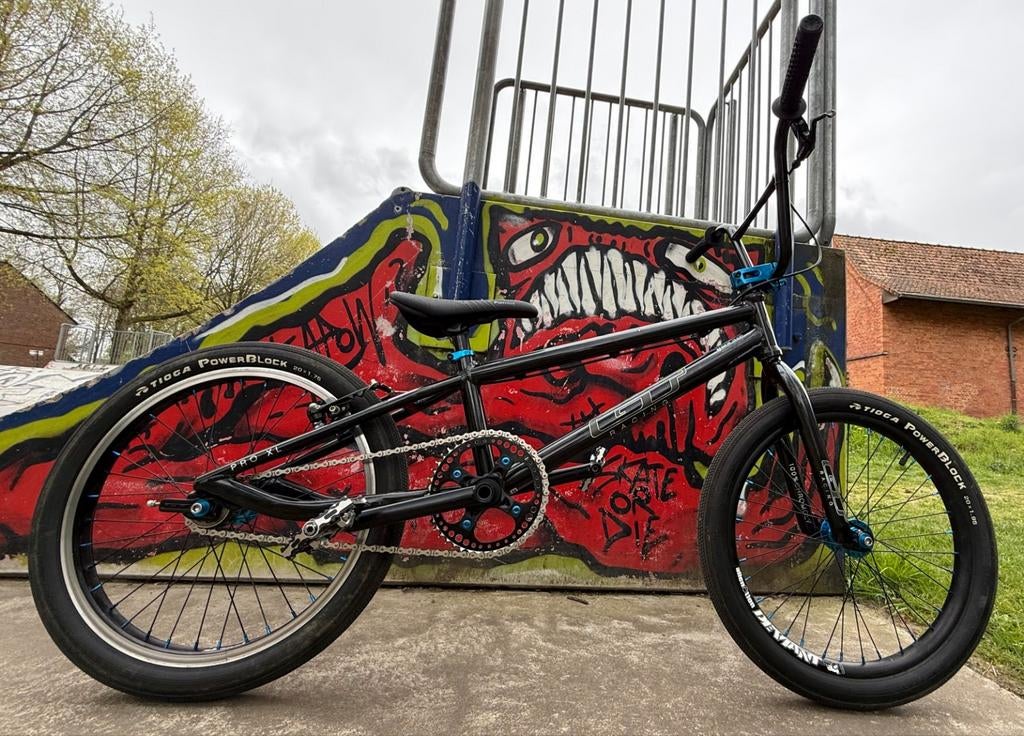 GT Xl Pro 21 series - race BMX, GT bycicles, Aluminium, Ophalen of Verzenden, Zo goed als nieuw