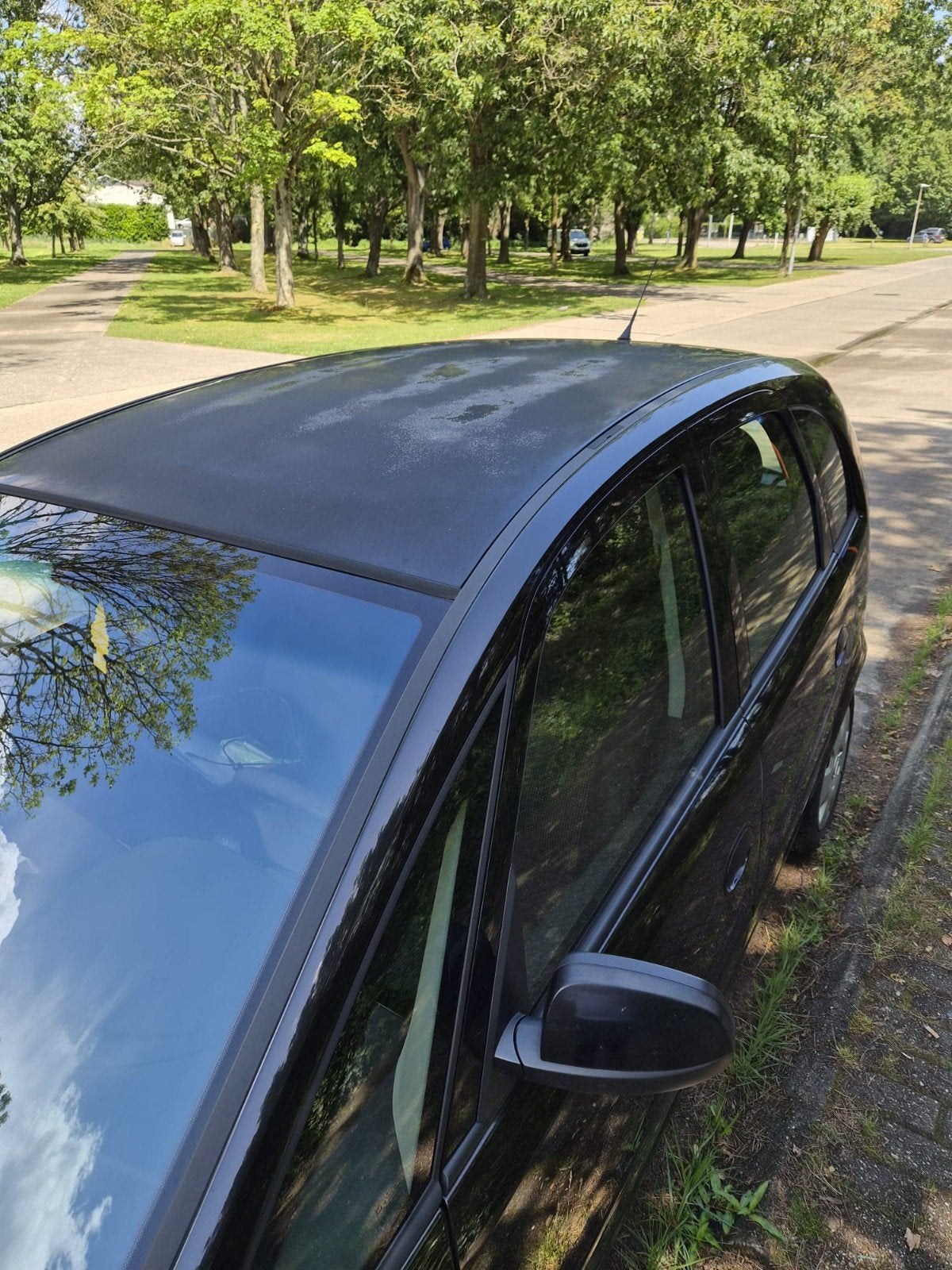 *** VERKOCHT ***, Autos, Opel, Achat, Entreprise, Vitres électriques, Euro 4