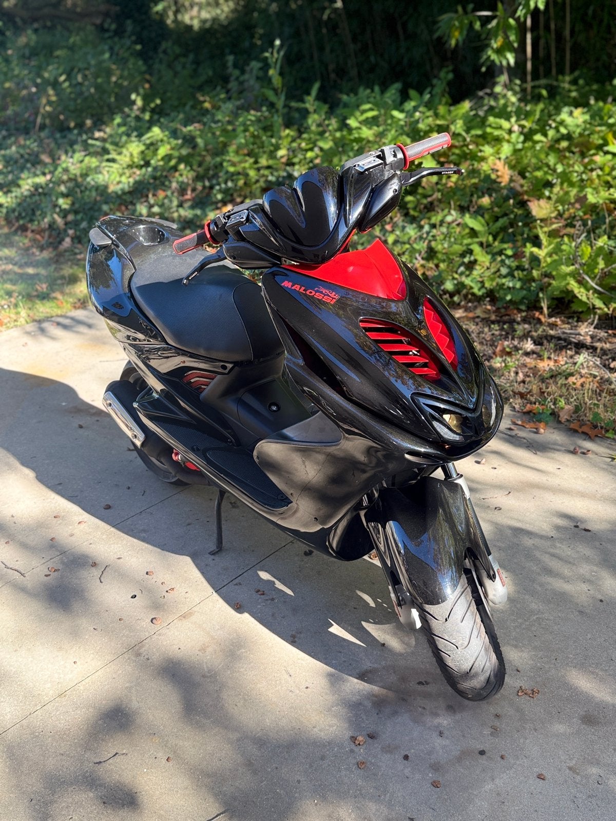 Yamaha Aerox B klasse, Enlèvement, Comme neuf, Aerox