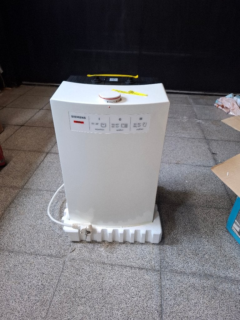 Keukenboiler siemens 10 liter, Neuf, Boiler, Enlèvement, Inconnu