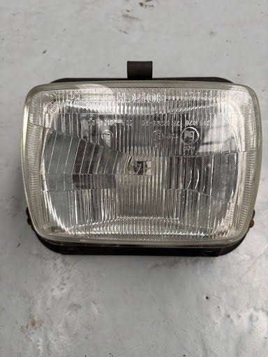 Rechthoekige Bosch H4 halogeenkoplamp - BMW K75, Motoren, Ophalen, Gebruikt