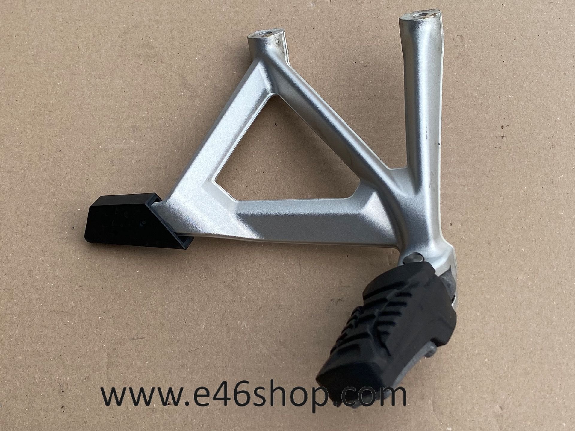 VOETSTEUN BMW R1200GS R1250GS OE 8537908 RECHTS ACHTER, Motoren, Gebruikt, -, -, Ophalen of Verzenden